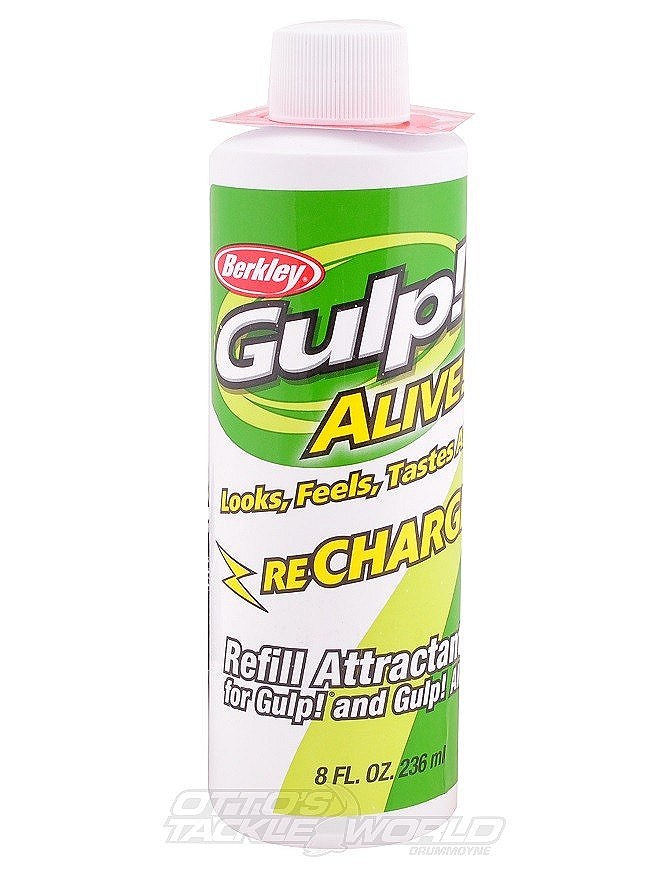Lure Scents Berkley Gulp Alive Recharge Attractant 3 Lure Scents Berkley Gulp Alive Recharge Attractant