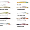 Hard Bodied Lures Nomad Design Styx Minnow 70mm Suspending Fishing Lures 2 Hard Bodied Lures Nomad Design Styx Minnow 70mm Suspending Fishing Lures -Nomad||Berkley store 107112