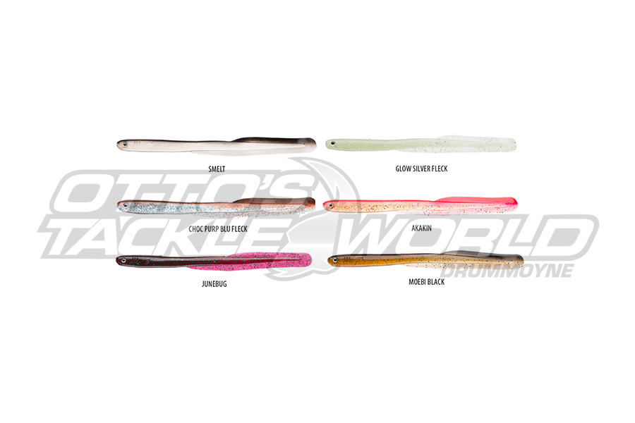 Soft Plastics Berkley Powerbait Eels 8in 20.3cm Soft Plastic Fishing Lures 3 Soft Plastics Berkley Powerbait Eels 8in 20.3cm Soft Plastic Fishing Lures