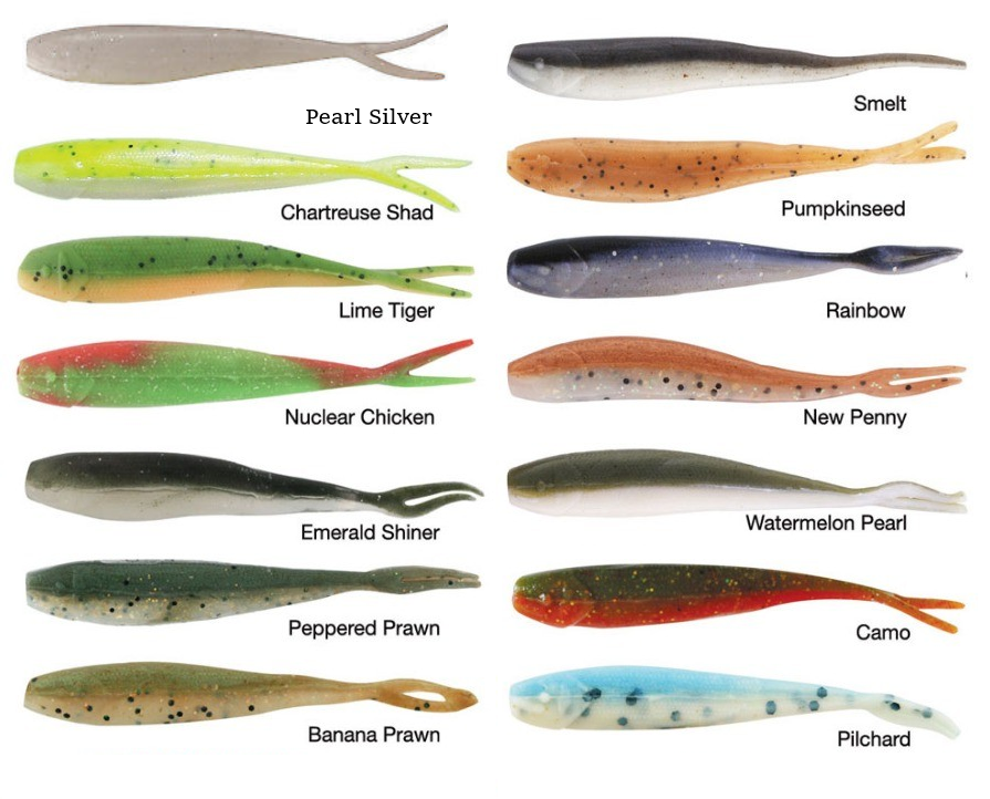 Soft Plastics Berkley Gulp Minnow 4in Soft Plastic Fishing Lures 3 Soft Plastics Berkley Gulp Minnow 4in Soft Plastic Fishing Lures