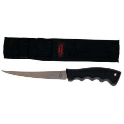 Knives & Sharpeners Berkley Precision Fillet Knife 6" With Sheath