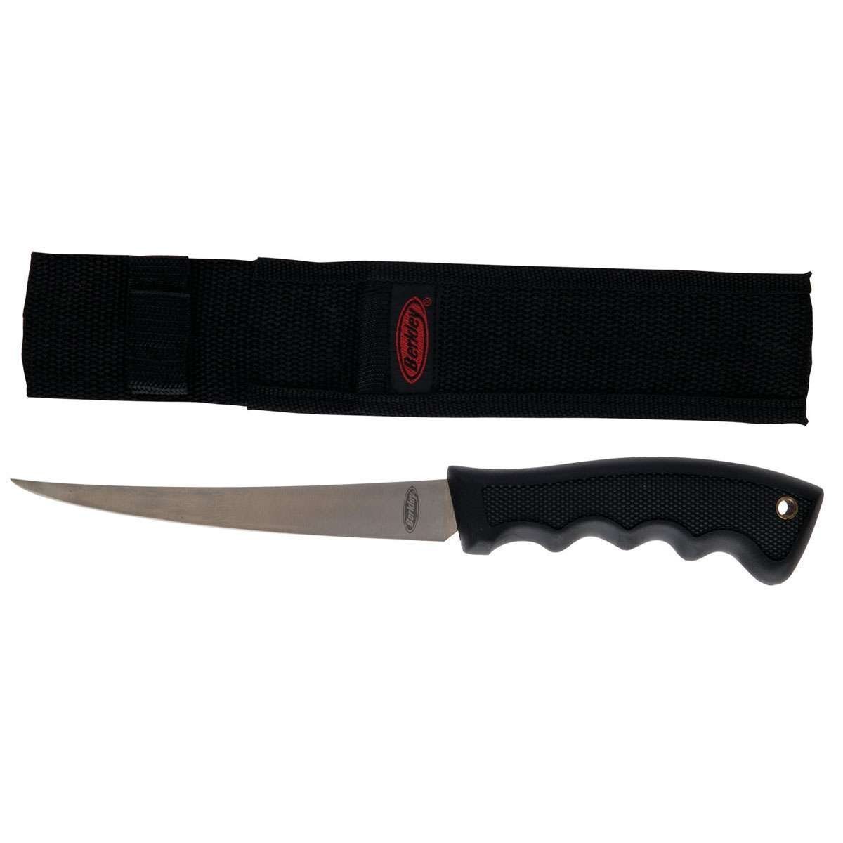 Knives & Sharpeners Berkley Precision Fillet Knife 6" With Sheath 3 Knives & Sharpeners Berkley Precision Fillet Knife 6" With Sheath