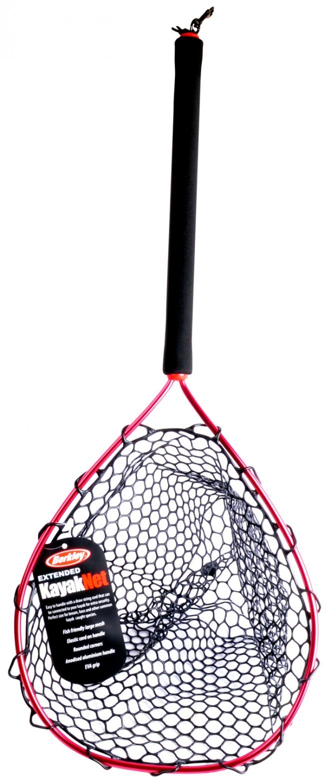 Gaffs & Nets Berkley Extended Kayak Net 3 Gaffs & Nets Berkley Extended Kayak Net