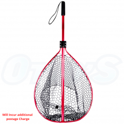 Gaffs & Nets Berkley Large Retractable Snapper Net