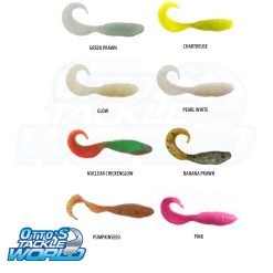 Soft Plastics ''CLEARANCE'' Berkley Gulp Swimming Mullet 5" Soft Plastic Fishing Lures