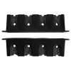 Rod Racks And Holders Berkley Horizontal Four Rod Rack 1 Rod Racks And Holders Berkley Horizontal Four Rod Rack -Nomad||Berkley store 110625