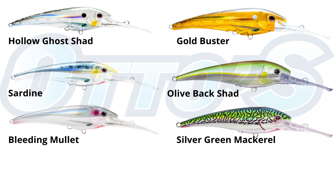 Nomad Design Hard Bodied Lures Nomad DTX Minnow 100mm Hard Body Fishing Lures 3 Nomad Design Hard Bodied Lures Nomad DTX Minnow 100mm Hard Body Fishing Lures