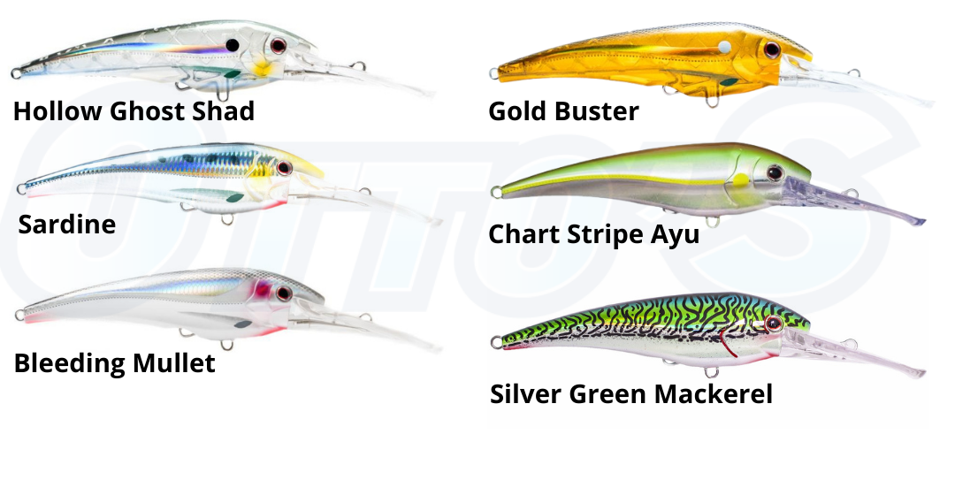 Nomad Design Hard Bodied Lures Nomad DTX Minnow 120mm Hard Body Fishing Lures 3 Nomad Design Hard Bodied Lures Nomad DTX Minnow 120mm Hard Body Fishing Lures