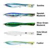 Nomad Design Pelagic Stick Baits & Poppers Nomad Dartwing Floating 220mm Popper Fishing Lure -Nomad||Berkley store 113769