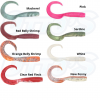 Soft Plastics Berkley Gulp Grub 5in Soft Plastic Fishing Lure -Nomad||Berkley store 120751
