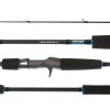 Overhead Fishing Jigging Rod Nomad Design Slow Pitch Overhead Jigging Rods 1 Overhead Fishing Jigging Rod Nomad Design Slow Pitch Overhead Jigging Rods -Nomad||Berkley store 169075