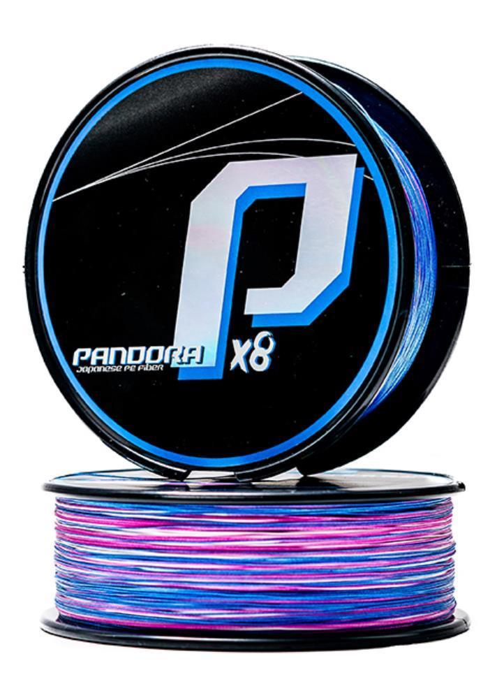 Nomad Design NOMAD PANDORA 8X BRAID 400m 3 Nomad Design NOMAD PANDORA 8X BRAID 400m