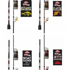 Ottos Combos Berkley Catch More Fish Spinning Combos