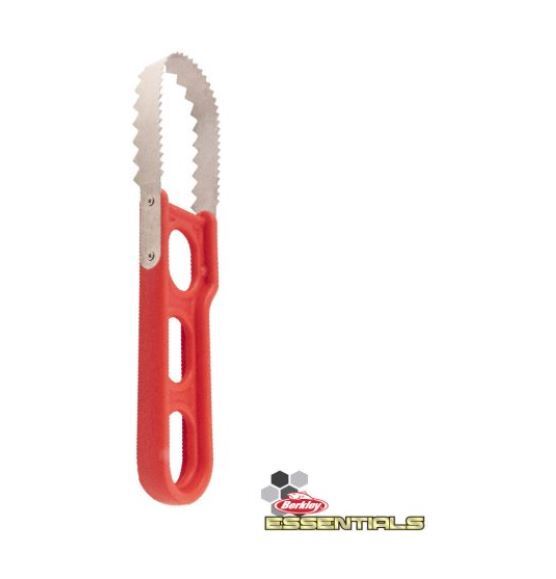 Fish Scalers & Cleaning Berkley Essentials Fish Scaler 3 Fish Scalers & Cleaning Berkley Essentials Fish Scaler