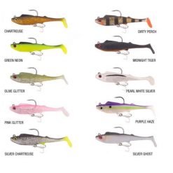 Berkley Shimma Pro-Rig 6.5" / 50g Soft Plastics