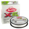 Berkley X5 Crystal 150m Braid Fishing Line -Nomad||Berkley store Berkley X5 Braid 150m C