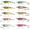 Soft Plastics Berkley Shimma Shrimp 150mm Prawn Soft Plastic Vibe Lure 2 Soft Plastics Berkley Shimma Shrimp 150mm Prawn Soft Plastic Vibe Lure -Nomad||Berkley store Brk Shimma Shrimp 150mm
