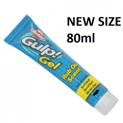 Lure Scents Berkley Gulp Gel Rub On Fishing Scent 80ml Tube