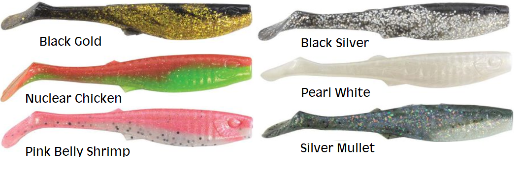 Soft Plastics Berkley Gulp 3 Inch Paddle Shad Soft Plastic Fishing Lure 3 Soft Plastics Berkley Gulp 3 Inch Paddle Shad Soft Plastic Fishing Lure