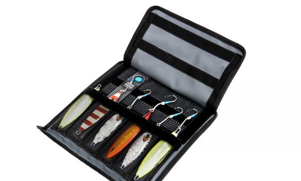 Tackle Bags Nomad Design Jig Wallet Insert Sleeve 3 Tackle Bags Nomad Design Jig Wallet Insert Sleeve