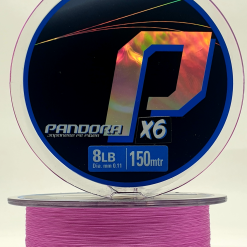 Nomad Design NOMAD PANDORA 6X BRAID 150m