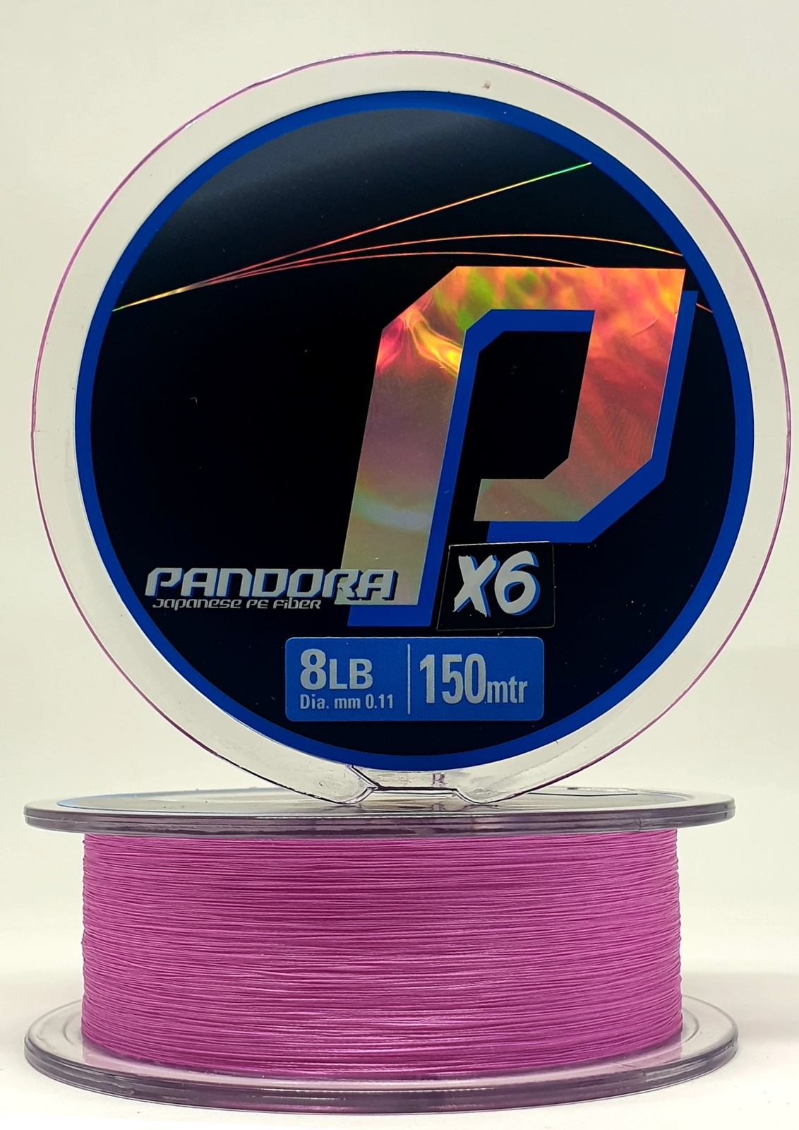 Nomad Design NOMAD PANDORA 6X BRAID 150m 3 Nomad Design NOMAD PANDORA 6X BRAID 150m