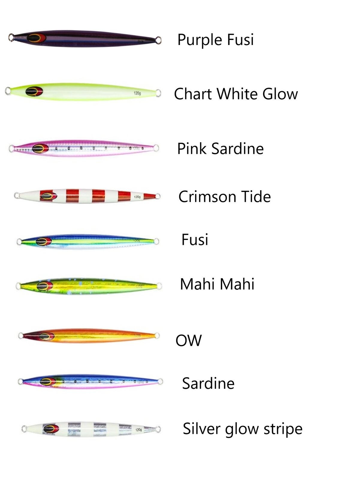 Nomad Design Micro Jigs Fishing Lures Nomad Streaker Jigs 320g 3 Nomad Design Micro Jigs Fishing Lures Nomad Streaker Jigs 320g