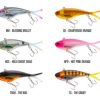 Blades & Vibes Nomad Design VERTREX MAX 95mm 25g Soft Vibe Fishing Lure 1 Blades & Vibes Nomad Design VERTREX MAX 95mm 25g Soft Vibe Fishing Lure -Nomad||Berkley store Nomad Vert95Max