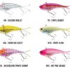 Blades & Vibes Nomad Design VERTREX Swim 95mm 23g Soft Vibe Fishing Lure 1 Blades & Vibes Nomad Design VERTREX Swim 95mm 23g Soft Vibe Fishing Lure -Nomad||Berkley store Nomad Vert95Swim