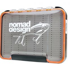 Tackle Boxes Nomad Design Slit Foam Vibe Storage Tackle Box