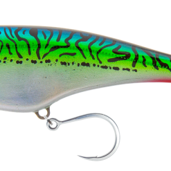Nomad Design Hard Bodied Lures Nomad Madmacs 240 High Speed Trolling Lures