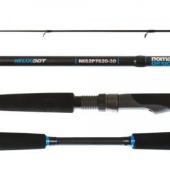 Nomad Design Slow Pitch Spinning Jigging Rods