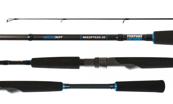 Nomad Design Slow Pitch Spinning Jigging Rods 2 Nomad Design Slow Pitch Spinning Jigging Rods