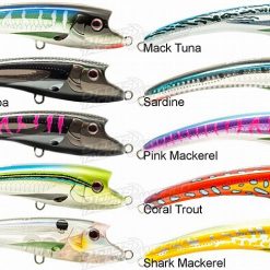 Nomad Design Nomad Maverick Calmwater 230mm Popper Fishing Lures