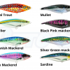 Nomad Design Pelagic Stick Baits & Poppers Nomad Madscad Stick Bait 140g / 190mm Fishing Lures