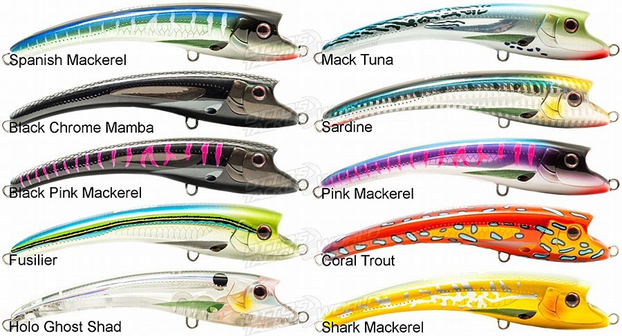 Pelagic Stick Baits & Poppers Nomad Maverick Roughwater 230 Color: Black Pink Mackerel Fishing Lures 3 Pelagic Stick Baits & Poppers Nomad Maverick Roughwater 230 Color: Black Pink Mackerel Fishing Lures
