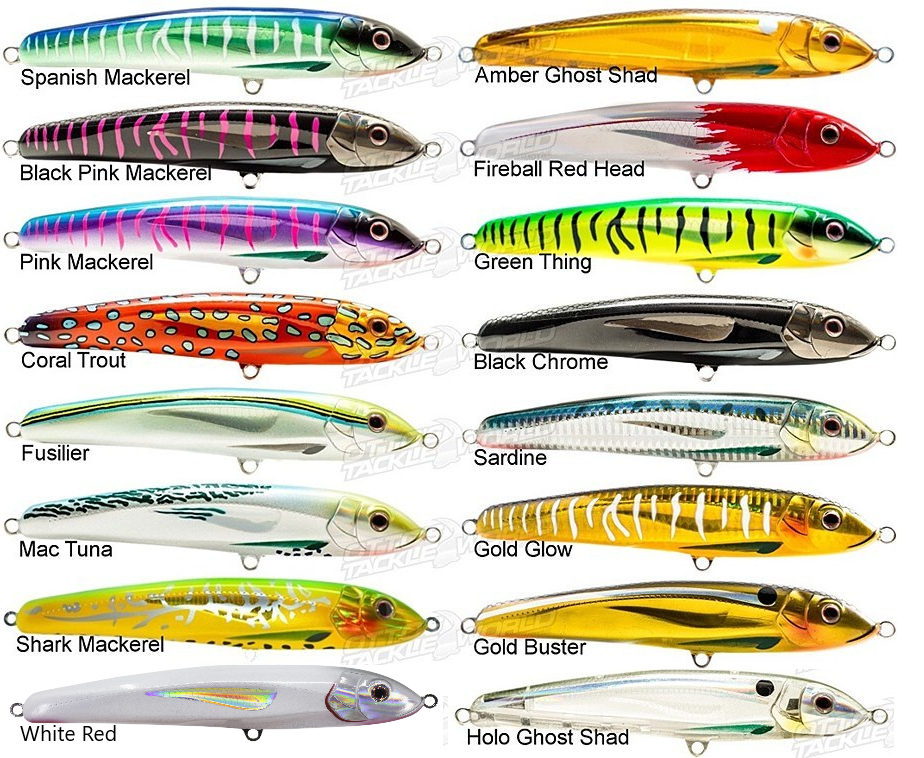 Nomad Design Pelagic Stick Baits & Poppers Nomad Riptide 155mm 45g FATSO Floating Hard Body Lures (Rigged) 3 Nomad Design Pelagic Stick Baits & Poppers Nomad Riptide 155mm 45g FATSO Floating Hard Body Lures (Rigged)