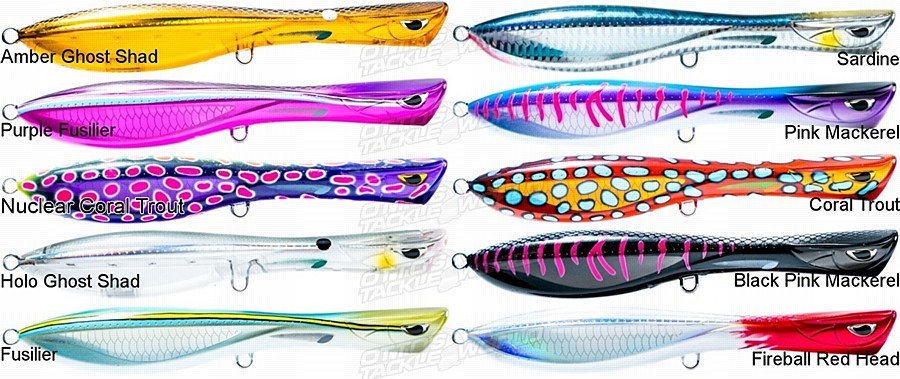 Nomad Design Poppers Estuary Fishing Lures Nomad Dartwing 165mm Popper Fishing Lures 3 Nomad Design Poppers Estuary Fishing Lures Nomad Dartwing 165mm Popper Fishing Lures