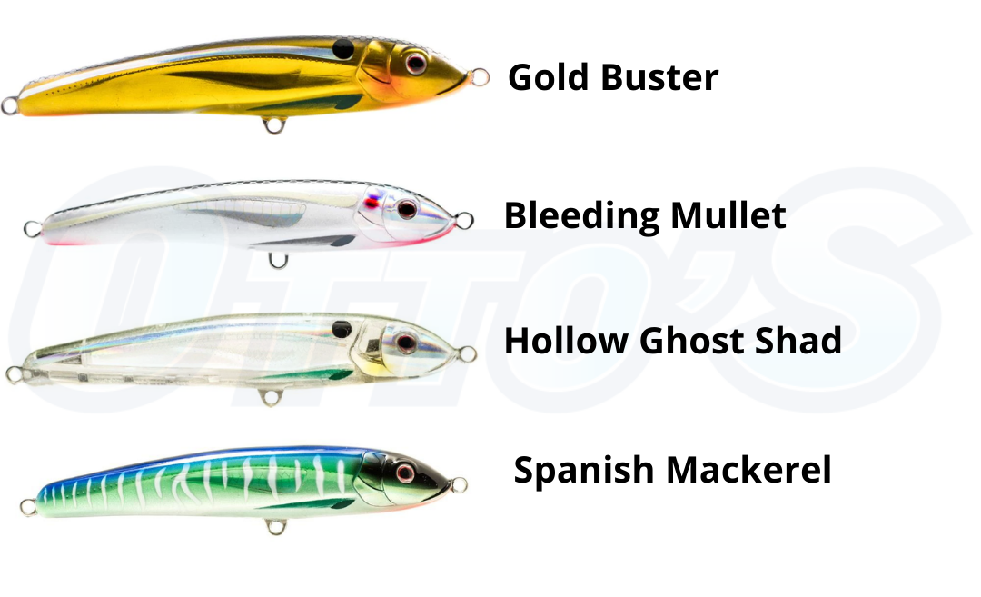 Nomad Design Pelagic Stick Baits & Poppers Nomad Riptide 115mm Floating Hard Body Fishing Lures 3 Nomad Design Pelagic Stick Baits & Poppers Nomad Riptide 115mm Floating Hard Body Fishing Lures