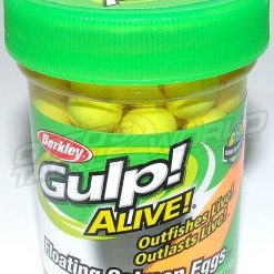 Soft Plastics Berkley Gulp Floating Salmon Eggs Fishing Lure