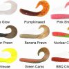 Soft Plastics Berkley Gulp 4" Jigging Grub Soft Plastic Fishing Lure -Nomad||Berkley store P690
