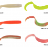 Soft Plastics Berkley Gulp 6" Grub Soft Plastic Fishing Lure