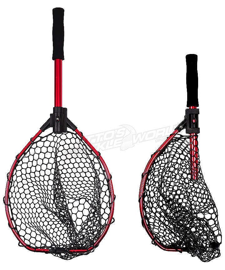 Gaffs & Nets Berkley Folding Catch & Release Nets 3 Gaffs & Nets Berkley Folding Catch & Release Nets