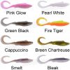 Soft Plastics Berkley Powerbait Nemesis 4" Soft Plastic Fishing Lures