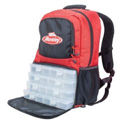 BERKLEY BACKPACK WITH 4 TACKLE TRAYS