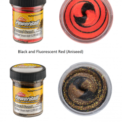 Trout Lures Berkley Powerbait Natural Glitter Trout Bait