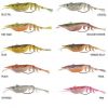 Soft Plastics Berkley Shimma Shrimp Weedless 120mm Prawn Soft Plastic Vibe Fishing Lure 2 Soft Plastics Berkley Shimma Shrimp Weedless 120mm Prawn Soft Plastic Vibe Fishing Lure -Nomad||Berkley store Shrimp Weedless 120mm