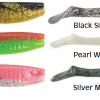 Soft Plastics Berkley Gulp 5 Inch Paddle Shad Soft Plastic Fishing Lure -Nomad||Berkley store gulp 5 padshad
