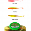 Soft Plastics Berkley Gulp Alive 7" Jerk Shad Soft Plastic Lure - In Tub