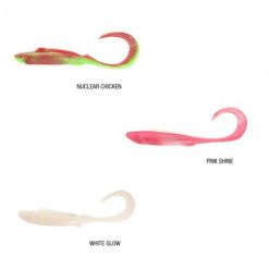 Soft Plastics Berkley Gulp Alive 6.5" Nemesis Soft Plastic Lure - In Tub